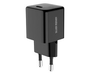 Silver Monkey Ładowarka GaN Core Uno 30W Czarna Silver Monkey