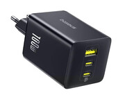 Baseus Ładowarka sieciowa EnerFill FE11 100W 2 x USB-C + USB-A Baseus