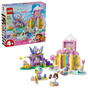 LEGO Koci domek Gabi 11205 Łakociowa Góra i Kiciowy Ogródek LEGO