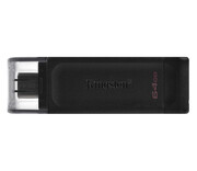 Kingston 64GB DataTraveler 70 USB-C Kingston