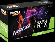 INNO3D GeForce RTX 3060 Twin X2 OC 8GB GDDR6 N30602-08D6X-11902130 GeForce RTX 3060 Twin X2 OC 8GB GDDR6 N30602-08D6X-11902130 INNO3D