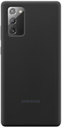 Samsung Silicone Cover do Galaxy Note 20 Black Samsung