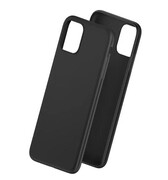 3mk Matt Case do iPhone 13 czarny 3mk