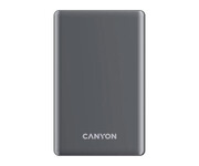 CANYON Powerbank OnPower 505 slim Magsafe 5000 mAh PD20W grafitowy CANYON