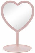 INNOGIO GIOperfect Pink Heart- Lusterko kosmetyczne różowe serce GIOperfect Pink Heart- Lusterko kosmetyczne różowe serce INNOGIO