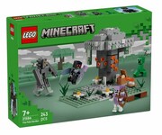 LEGO MINECRAFT 21586 Blady ogród MINECRAFT 21586 Blady ogród LEGO