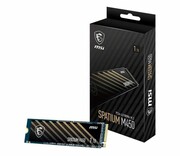 MSI 1TB M.2 PCIe Gen4 NVMe Spatium M450 1TB M.2 PCIe Gen4 NVMe Spatium M450 MSI