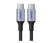 UGREEN Kabel USB-C do USB-C US316 100W 2m czarny UGREEN