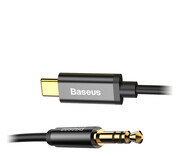 Baseus Kabel USB-C - mini Jack 3.5mm 1.2m Baseus