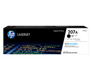 HP 207A black 1350str. HP