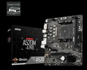 MSI A520M-A PRO A520M-A PRO MSI