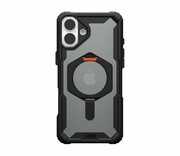 UAG Plasma XTE Magsafe do iPhone 16 Plus z MagSafe black/orange Plasma XTE Magsafe do iPhone 16 Plus z MagSafe black/orange UAG