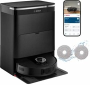 Robot sprzątający BOSCH Spotless Max BCRDW3B Robot sprzątający BOSCH Spotless Max BCRDW3B BOSCH