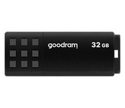 GOODRAM 32GB UME3 odczyt 60MB/s USB 3.0 czarny GOODRAM