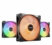 BE QUIET! Light Wings LX 120mm PWM Triple Pack 3x120mm Light Wings LX 120mm PWM Triple Pack 3x120mm BE QUIET!