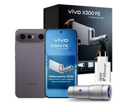 vivo X300 FE 5G 12/512GB 120Hz Czarny BOX Zestaw fotograficzny vivo