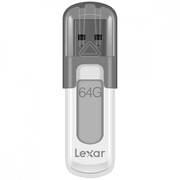 Lexar 64GB JumpDrive® V100 USB 3.0 Lexar