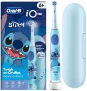 Oral-B Oral-B Szczoteczka magnetyczna iO Kids Stitch (6+, z etui) Oral-B