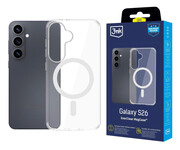 3mk EverClear MagCase do Samsung Galaxy S26 3mk