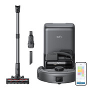 Eufy Robot sprzątający 3-in-1 E20 czarny Eufy
