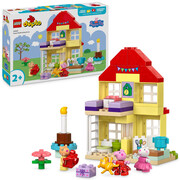 LEGO DUPLO 10433 Urodzinowy domek Peppy LEGO