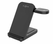 FIXED Ładowarka Indukcyjna 3 w 1 Powerstation do Samsung black FIXPOS-SA-BK Ładowarka Indukcyjna 3 w 1 Powerstation do Samsung black FIXPOS-SA-BK FIXED
