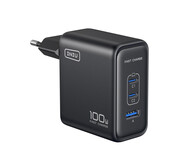 INIU Leopard Charger 100W 2 x USB-C, USB-A składana INIU