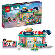 LEGO Friends 41728 Bar w śródmieściu Heartlake LEGO