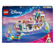 LEGO DISNEY 43299 Królewska łódź weselna Arielki LEGO