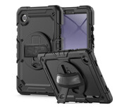 Tech-Protect Solid360 do Samsung Galaxy Tab A9 black Tech-Protect