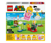 LEGO Super Mario 71441 Przygody z interaktywną figurką LEGO Peach LEGO