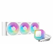 Deepcool LE360 White V2 3x120mm R-LE360-WHAMMN-G-2 LE360 White V2 3x120mm R-LE360-WHAMMN-G-2