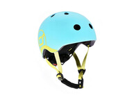 Scoot & Ride Kask Ochronny XXS-S dla dzieci 1-5 lat Blueberry Scoot & Ride