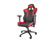 Genesis Fotel gamingowy Nitro 770 czarno-czerwony Genesis