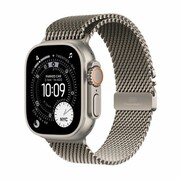 APPLE Apple Watch Ultra 3 GPS + Cellular 49mm Naturalny/Bransoleta mediolańska - rozmiar S Apple Watch Ultra 3 GPS Cellular 49mm Naturalny/Bransoleta mediolańska - rozmiar S APPLE