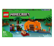 LEGO Minecraft 21248 Dyniowa farma LEGO