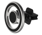 FIXED MagMount Vent Magnetyczny do Kratki Wentylacyjnej srebrny FIXED