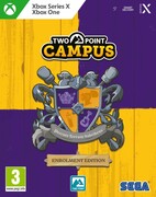 Xbox Two Point Campus Edycja Rekrutacyjna Xbox