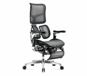 DIABLO Chairs BRAVE V-KINETIC czarny BRAVE V-KINETIC czarny DIABLO Chairs