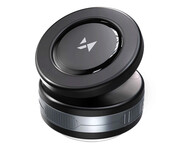 Wozinsky Uchwyt samochodowy z ładowarką Qi MagSafe WUSQ-01 Wozinsky