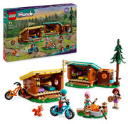 LEGO Friends 42624 Przytulne domki na letnim obozie LEGO