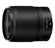 Nikon Nikkor Z 35mm f/1.8 S Nikon