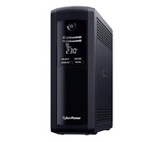CyberPower UPS Value Pro (1200VA/720W, 5xFR, AVR, LCD) CyberPower