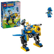 LEGO Sonic The Hedgehog 77002 Cyclone kontra Metal Sonic LEGO