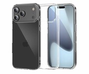 TECH-PROTECT Flexair Hybrid do Iphone 17 Pro Clear 5906302319435 Flexair Hybrid do Iphone 17 Pro Clear 5906302319435 TECH-PROTECT