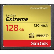 Karta pamięci Compact Flash Sandisk Extreme 128GB