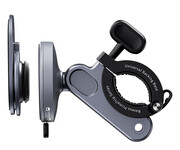 Baseus PrimeTrip Stick-on Bike Phone Mount Black Baseus