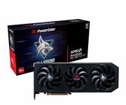 POWERCOLOR Radeon RX 9070 XT Hellhound 16GB GDDR6 Radeon RX 9070 XT Hellhound 16GB GDDR6 POWERCOLOR