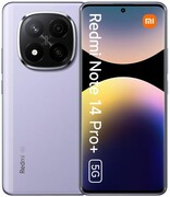 XIAOMI REDMI NOTE 14 Pro+ 5G 12/512GB Fioletowy REDMI NOTE 14 Pro+ 5G 12/512GB Fioletowy XIAOMI