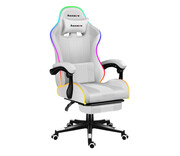 Huzaro Force 4.7 RGB White Mesh Huzaro